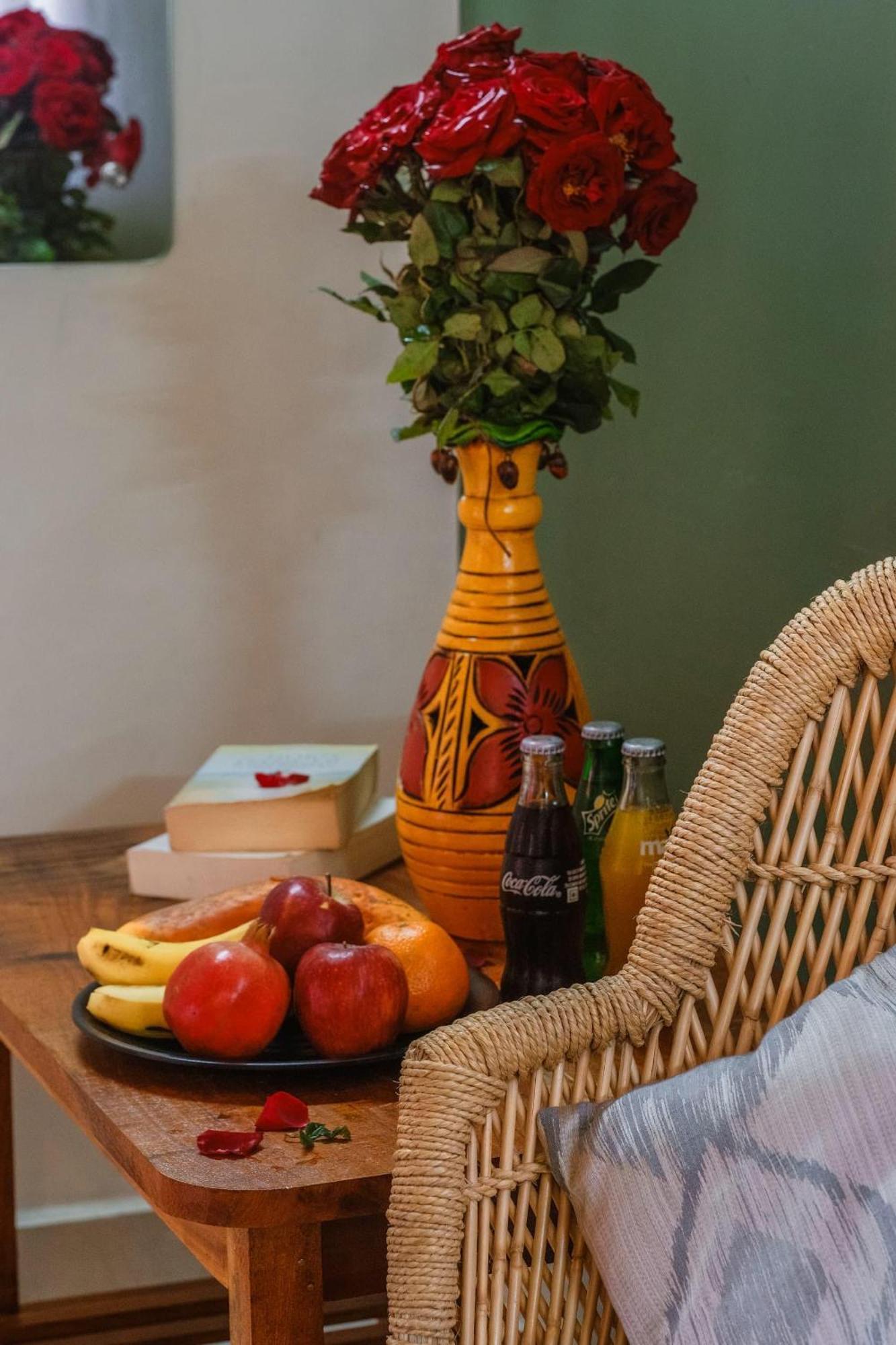 The Hideout Cottage And Restaurant Hampi Extérieur photo
