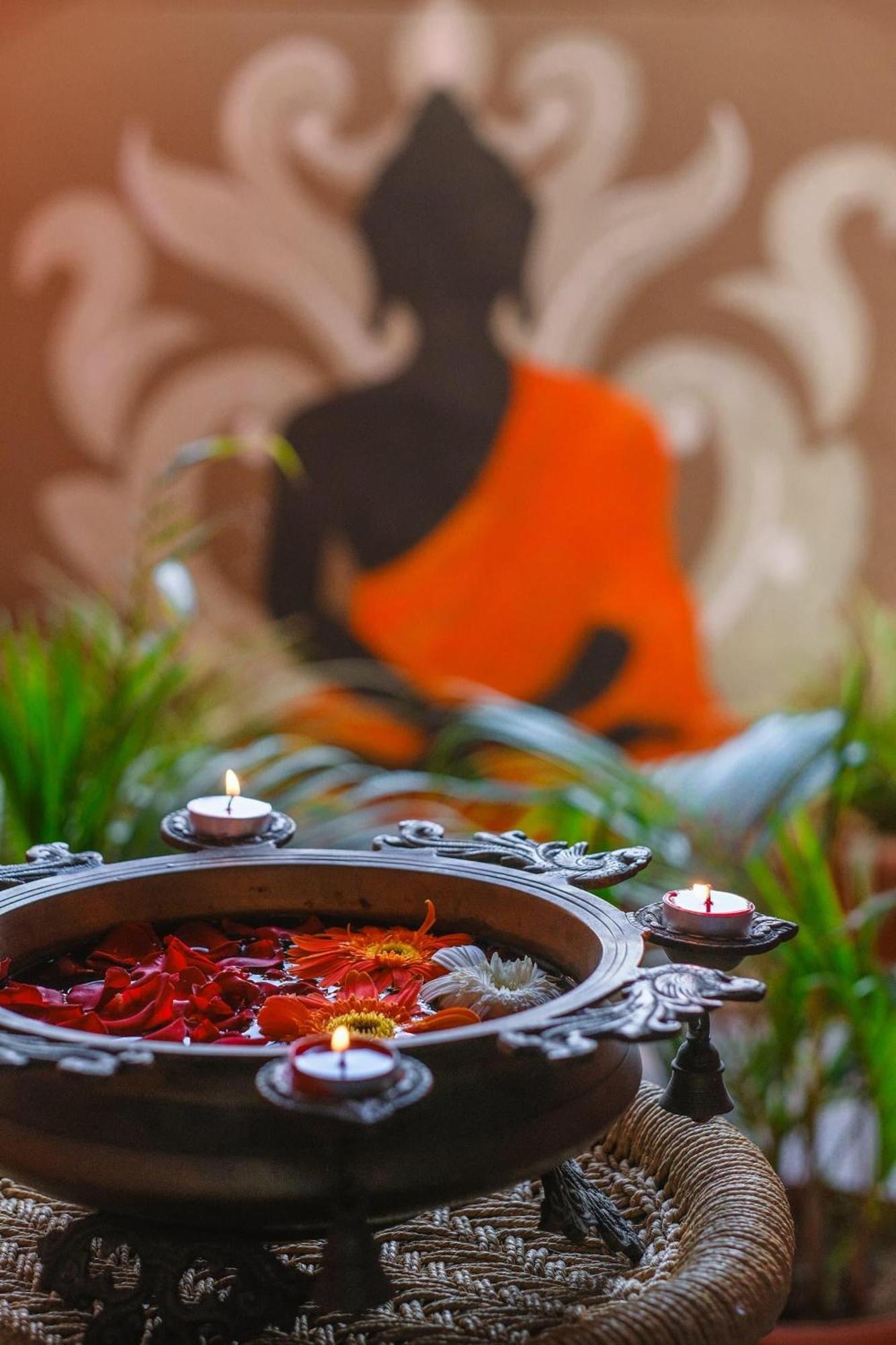 The Hideout Cottage And Restaurant Hampi Extérieur photo